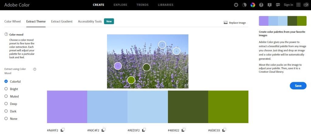 10 Tools to Help You Design a Color Palette