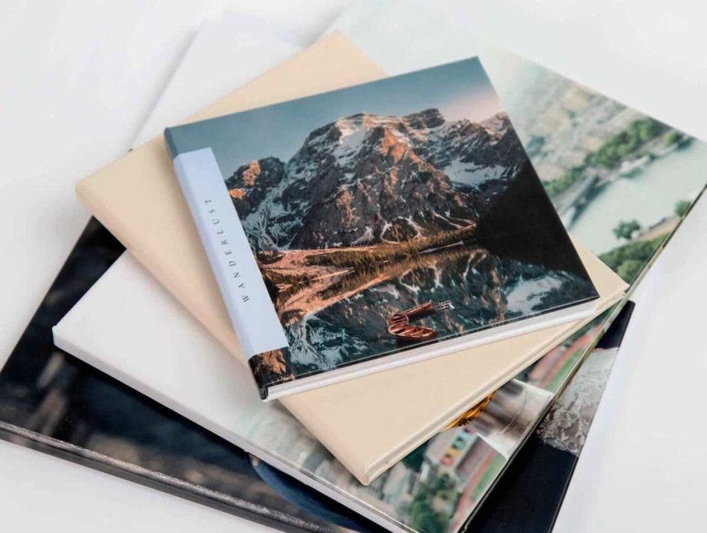 photography coffee table book