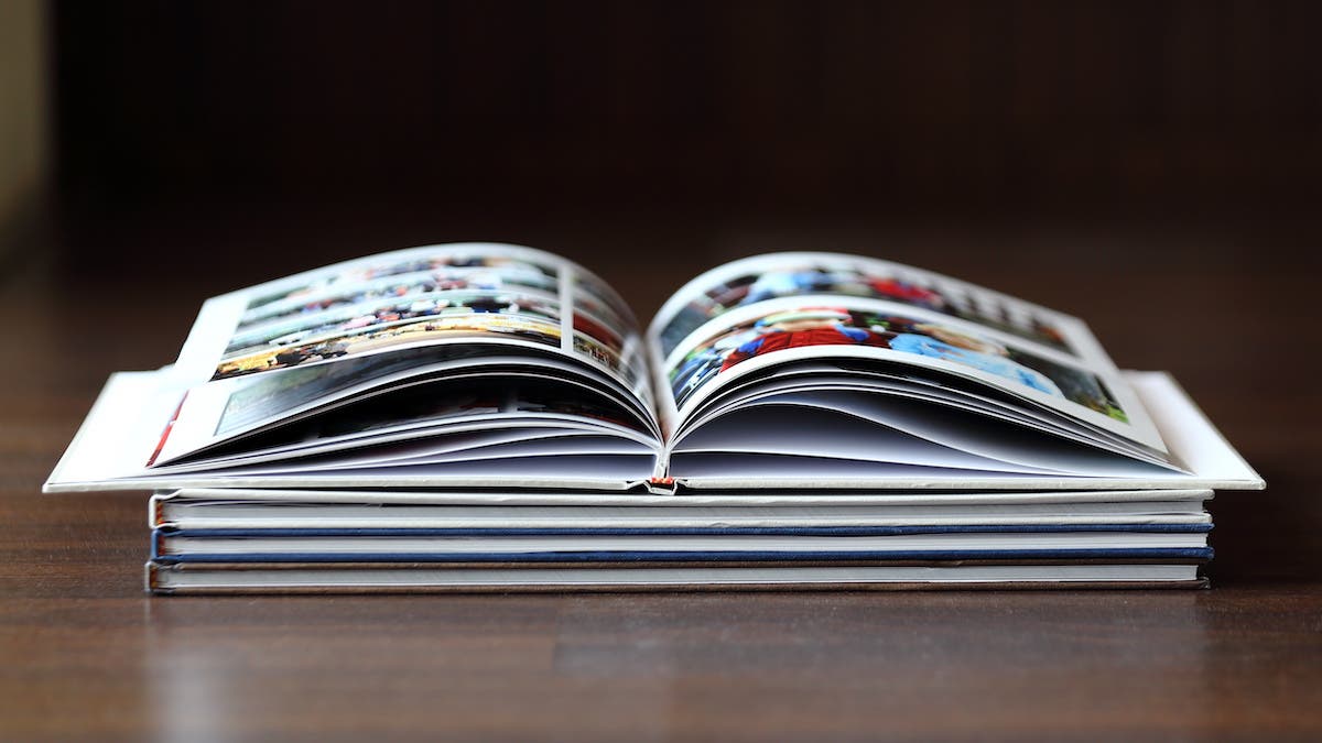 How to Make Your Own Coffee Table Book - Adorama