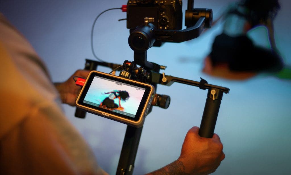 Atomos unveils the Ninja V: A 5.2-inch 4K/60p external monitor and  recorder: Digital Photography Review