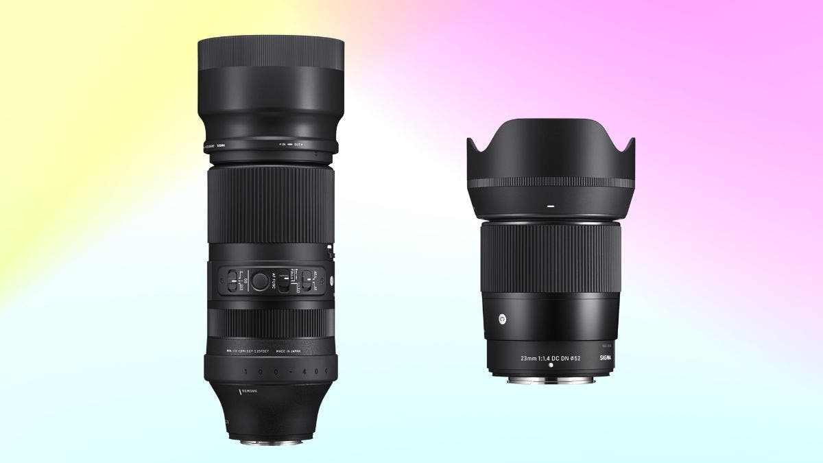 Sigma announces $549 18–50mm F2.8 DC DN lens for Fujifilm X-mount: Digital  Photography Review