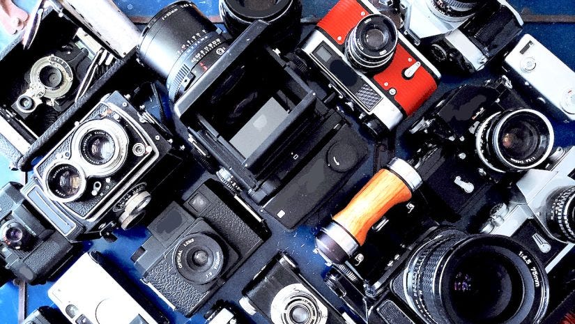 History of the Camera: When was Photography Invented? - Adorama