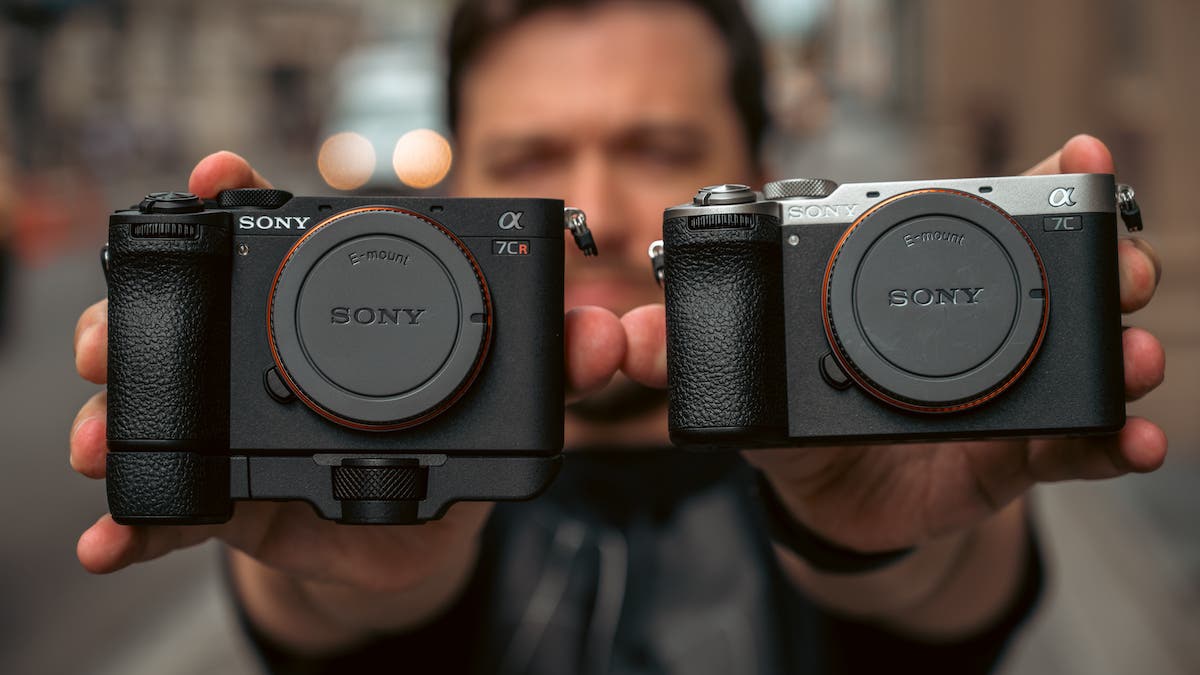 Sony Announces New a7CR and a7C II Cameras Adorama