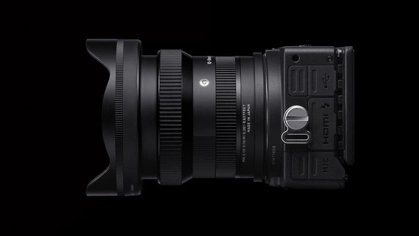 Sigma 10-18mm f2.8 DC DN Contemporary Lens for APS-C Cameras