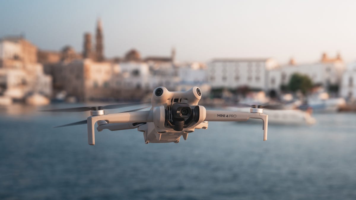 DJI Mini 4 Pro review: The best lightweight drone gets even more powerful 