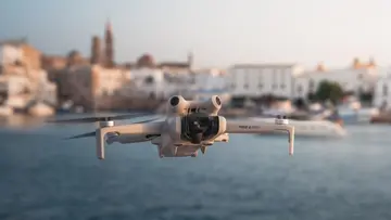 DJI Mini 4 Pro Drone Fly More Combo 