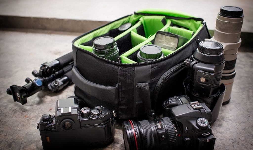 How to Protect Your Filmmaking Gear: Camera Bags, Hard Cases