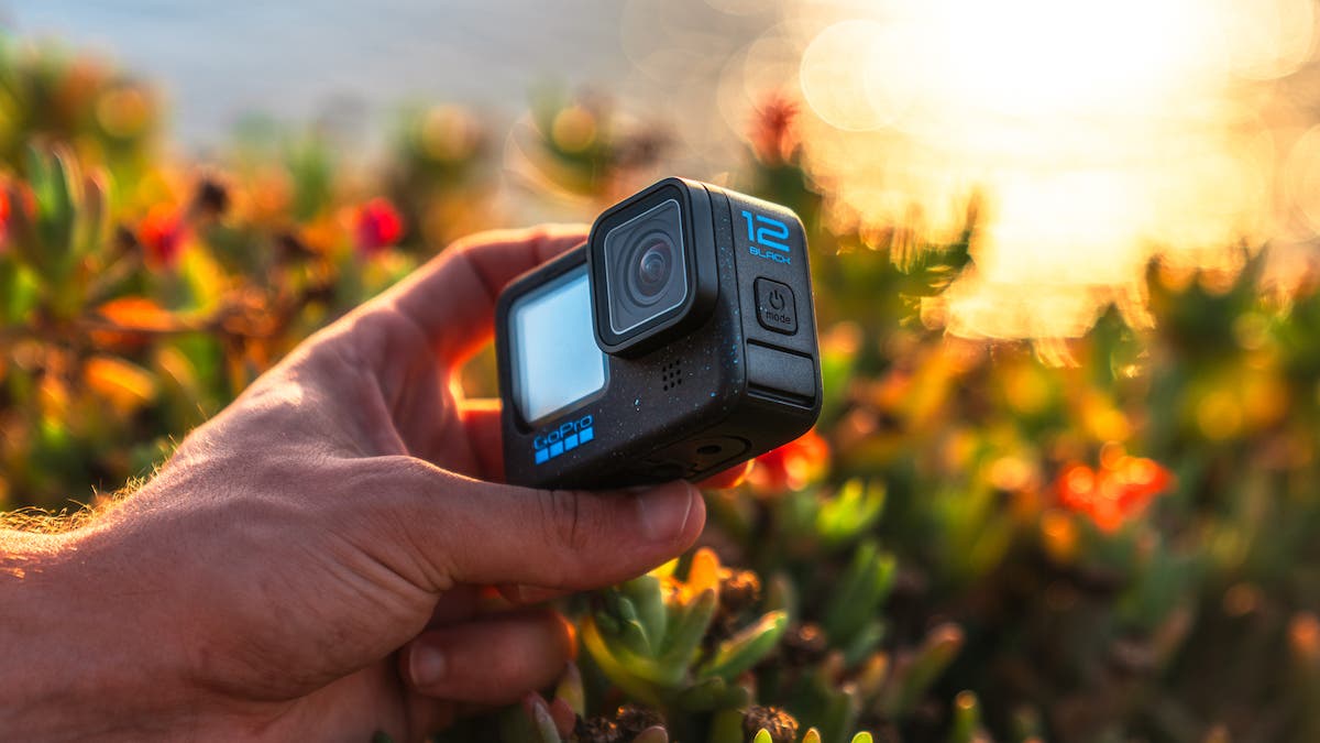 GoPro Hero 10 Black Action Camera: First-Look Review