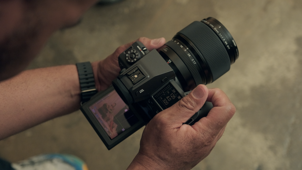 Fujifilm Announces Medium Format GFX100 II Mirrorless Camera
