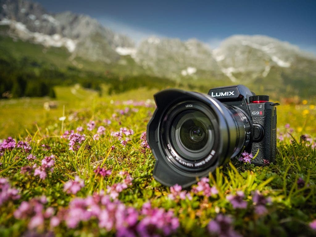 New Panasonic LUMIX G9II Mirrorless Camera Offers Improved Sensor and  Processing Engine