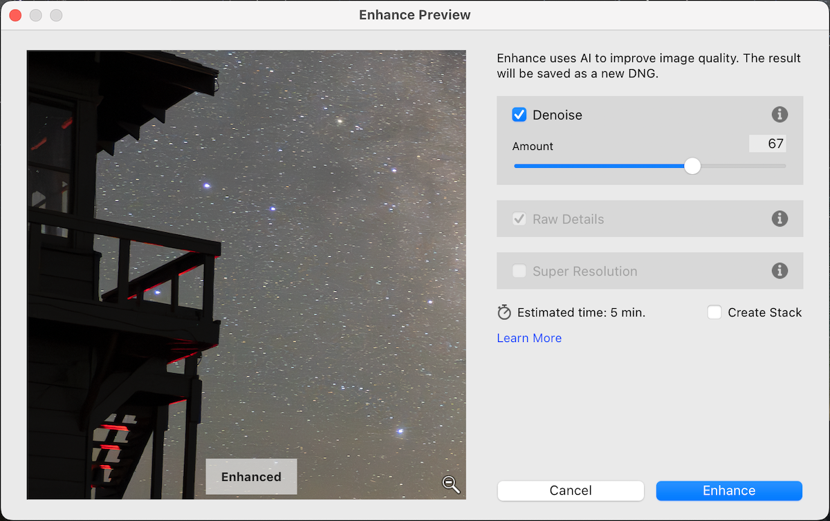 How to Use Lightroom’s New Noise Reduction Feature Adorama