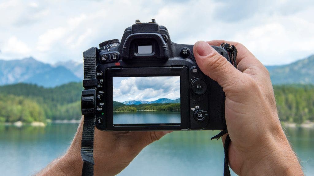 Multi Shot Camera What is Pixel Shift Multi-Shot? - Adorama