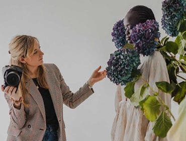 Olivia Bossert fashion photography