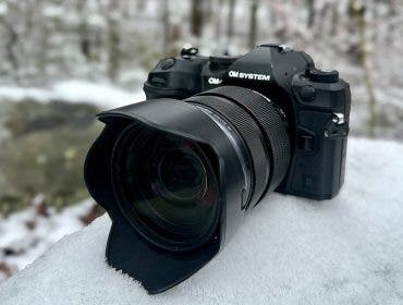 OM System OM-1 Mark II camera