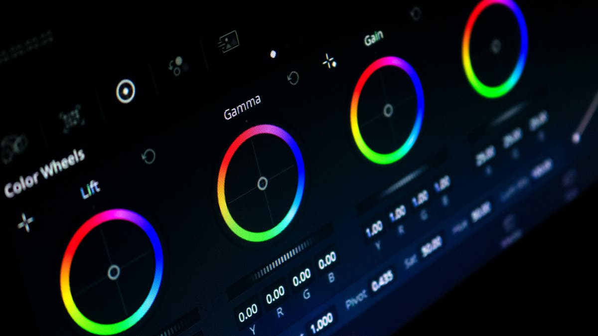 Color Grading Software