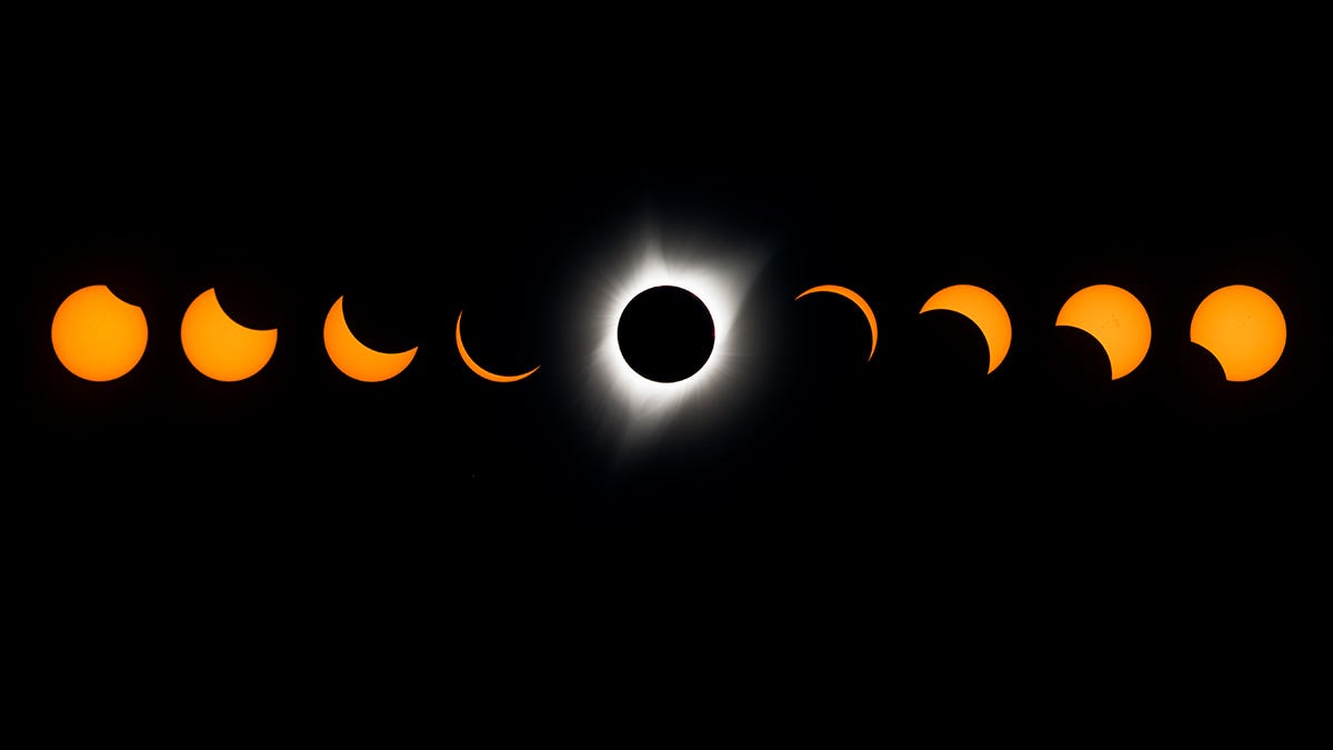 How to Photograph the Total Solar Eclipse