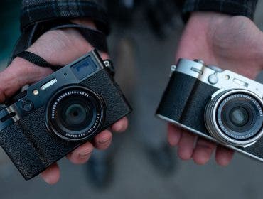 fujifilm x100VI camera
