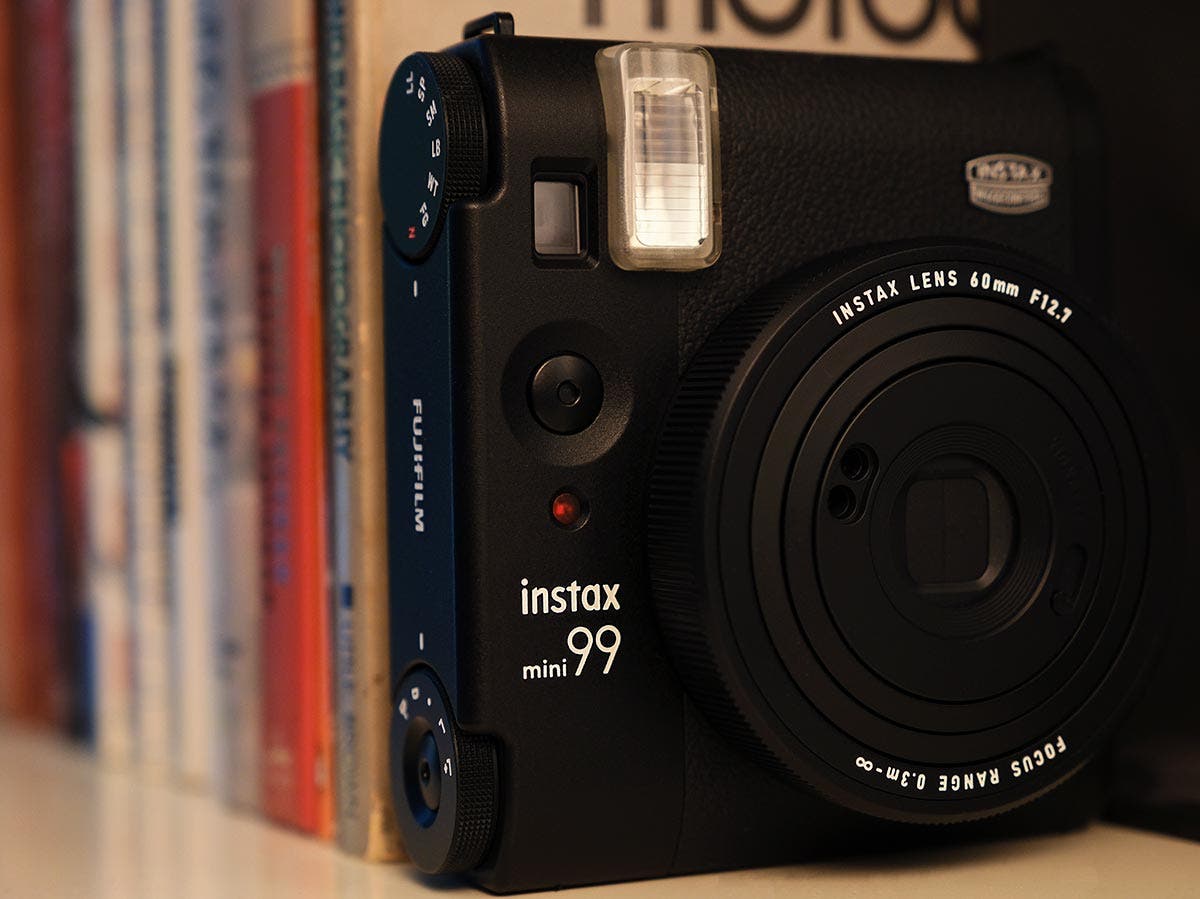 Fujifilm Instax Mini 99: Life's Best Moments Captured Instantly - Adorama