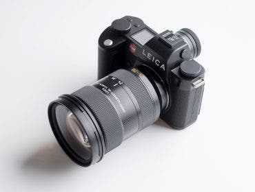 Leica SL3