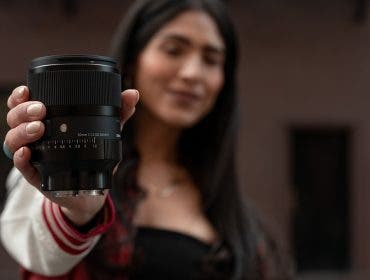 sigma 50mm f1.2 lens
