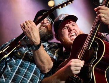 Luke Combs Paris, FR • October 8, 2023