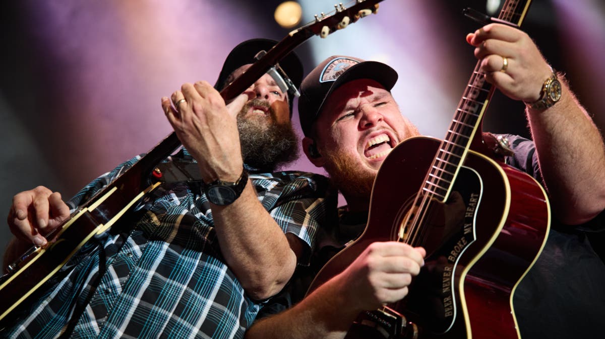 Luke Combs Paris, FR • October 8, 2023