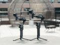 DJI RS4 and DJI RS4 Pro stabilizers