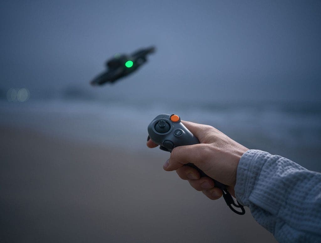 dji remote control