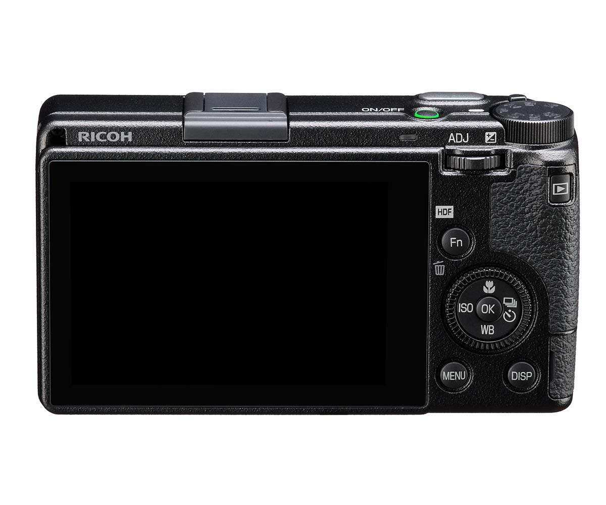 Introducing New Ricoh GR III HDF and GRIIIx HDF Cameras Adorama