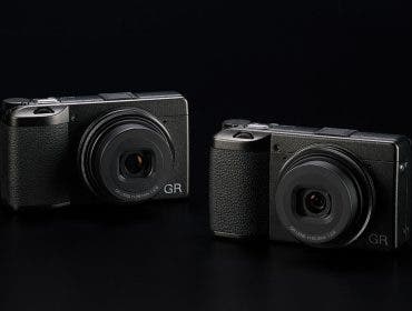 Ricoh grIII and GRIIX
