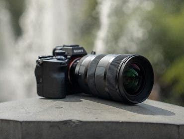 Image of the Sigma 28-45MM F1.8 DG DN ART Lens by Adorama