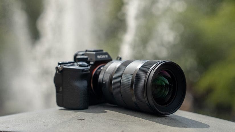 Image of the Sigma 28-45MM F1.8 DG DN ART Lens by Adorama