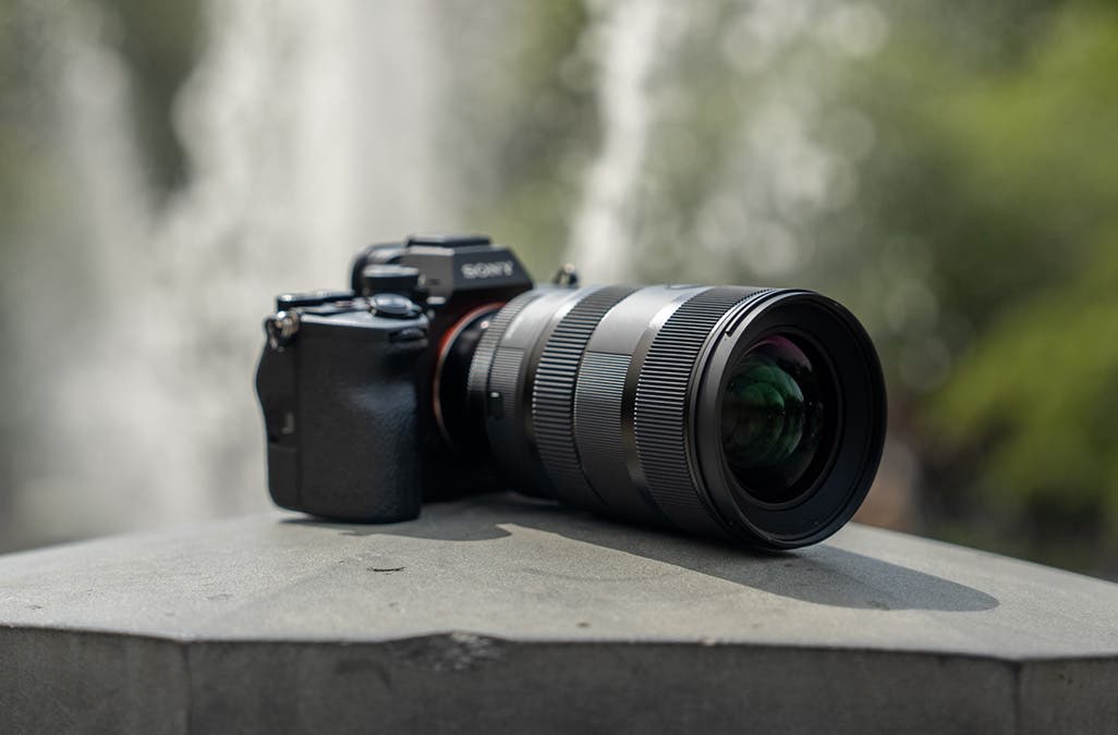 Image of the Sigma 28-45MM F1.8 DG DN ART Lens by Adorama