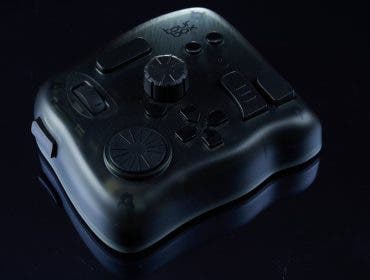TourBox lit for ecommerce photography