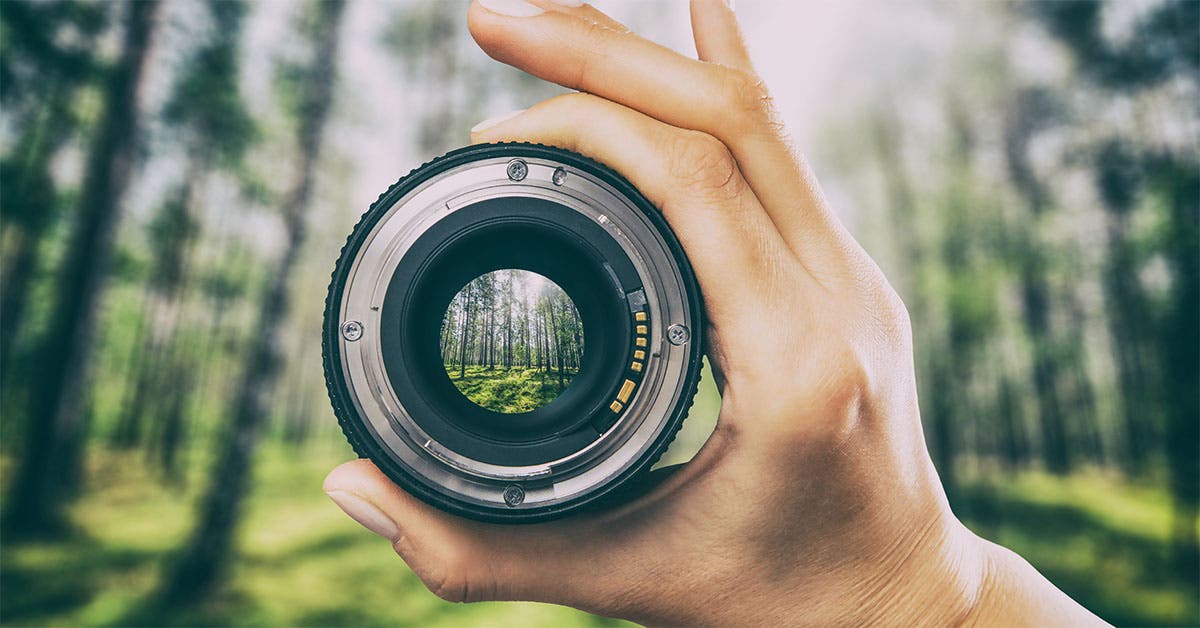 aspherical lens by @arturmarciniecphotos via Canva