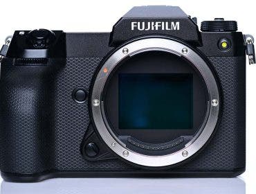 FUJIFILM GFX100S II Mirrorless Camera