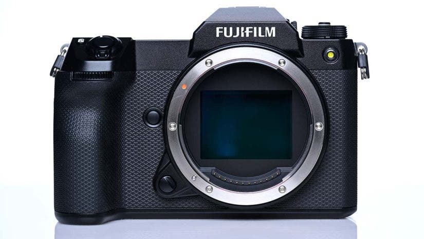 FUJIFILM GFX100S II Mirrorless Camera