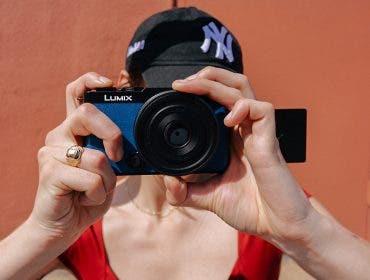 lumix s9 camera shot by Fritz Bacon