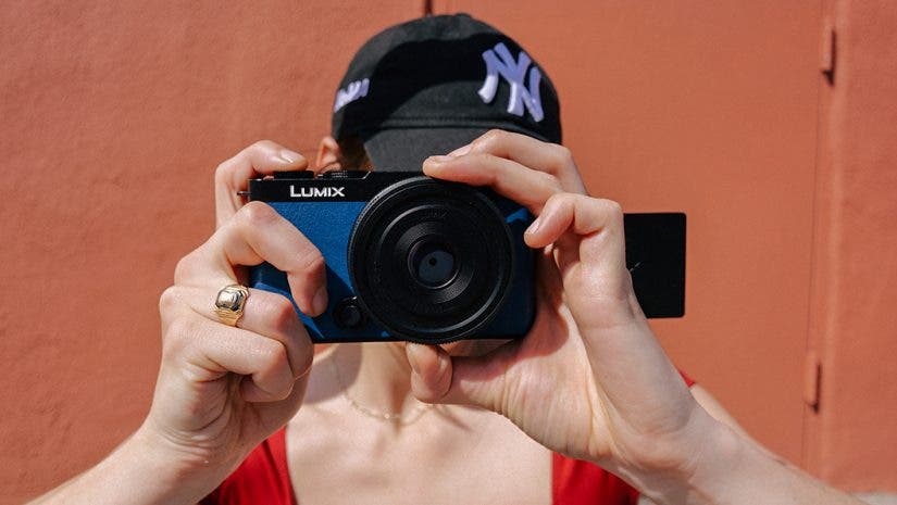 lumix s9 camera shot by Fritz Bacon