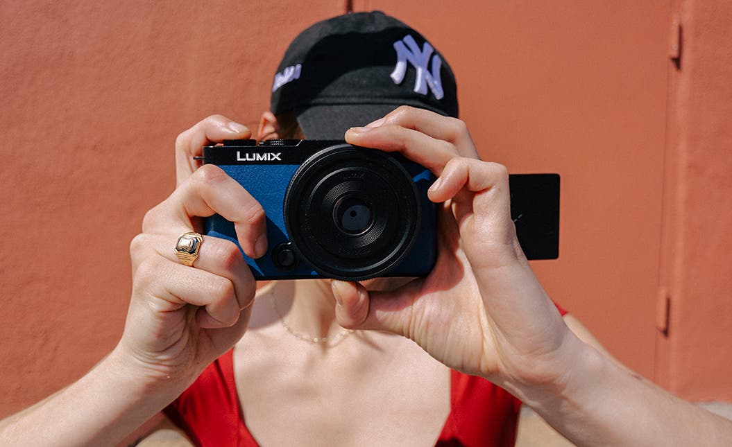 lumix s9 camera shot by Fritz Bacon