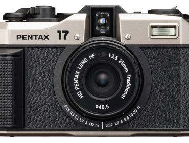 PENTAX 17 camera