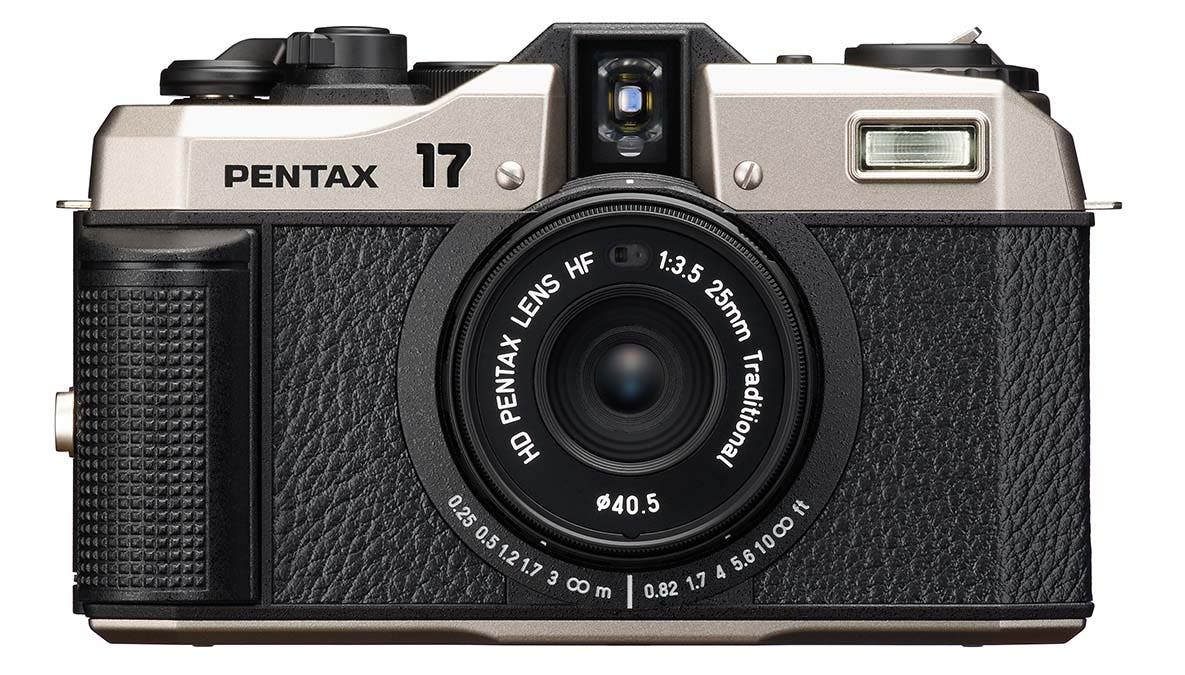 PENTAX 17 camera
