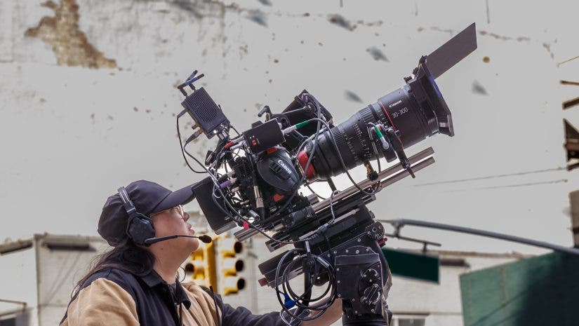 2024 Canon EOS C400 Camera