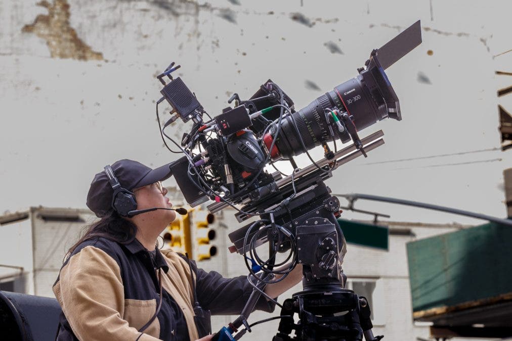 2024 Canon EOS C400 Camera