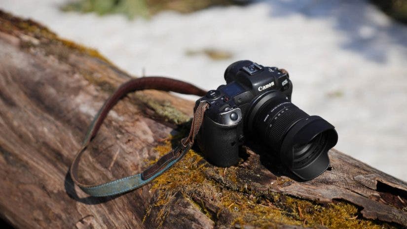 SIgma 18-50 for Canon RF