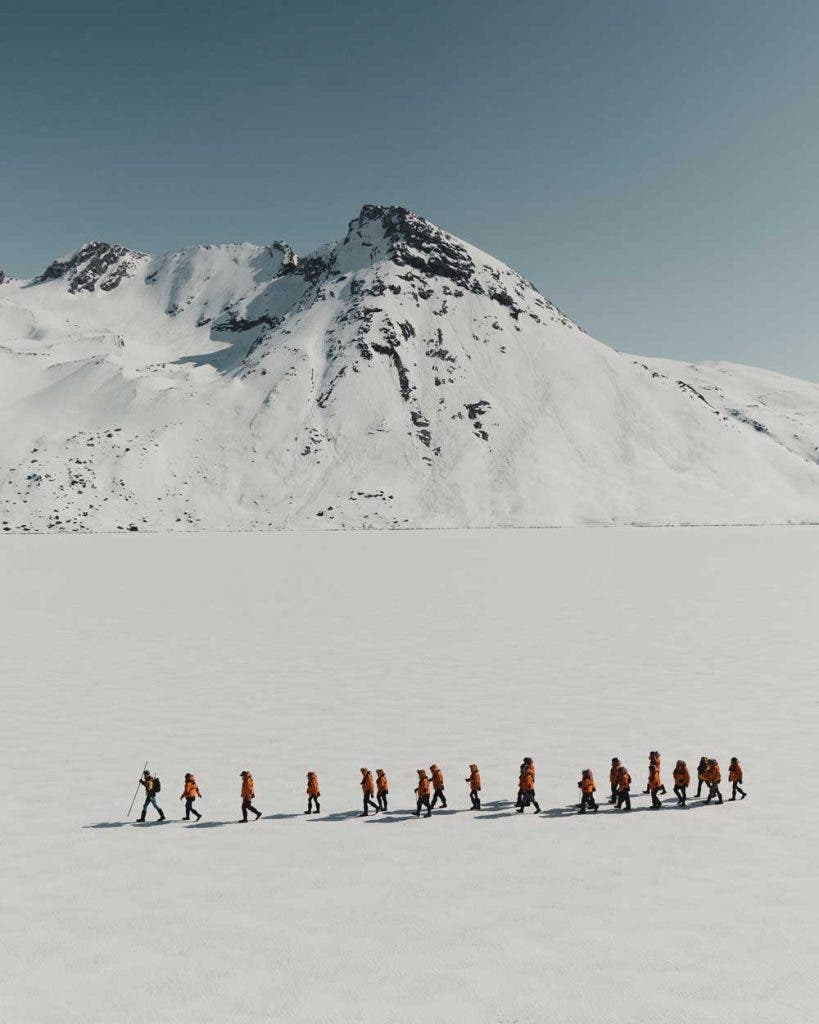 When traveling across snowy mountains, packing correctly for outdoor photography is critical.