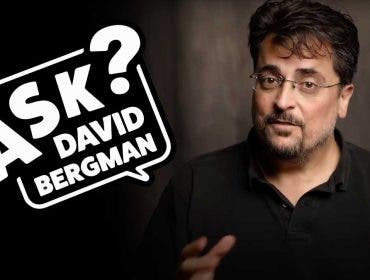 AdoramaTV Ask David Bergman