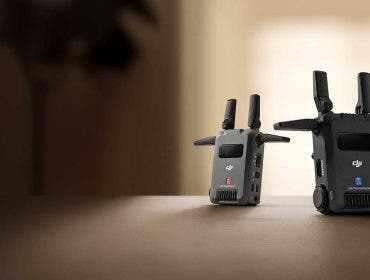 DJI SDR Transmission System