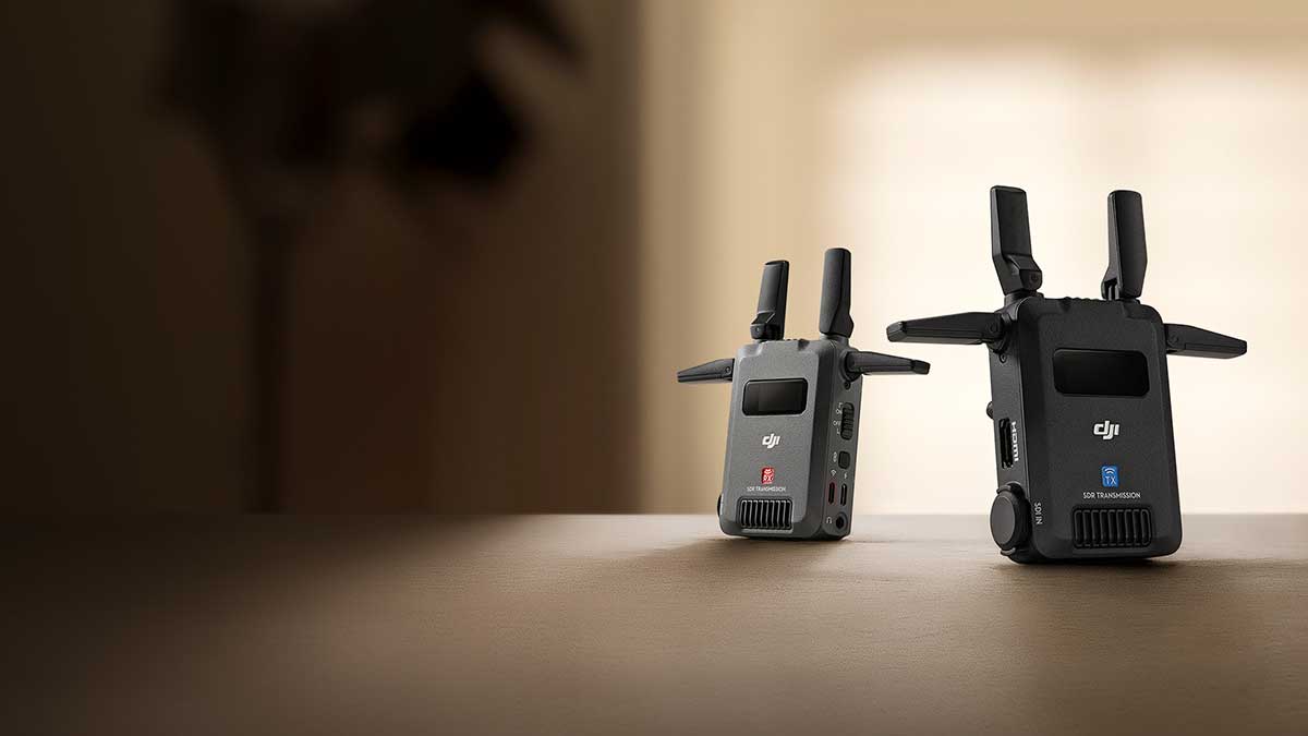 DJI SDR Transmission System