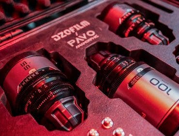 DZOFILM Pavo Primes by Nick Dabas
